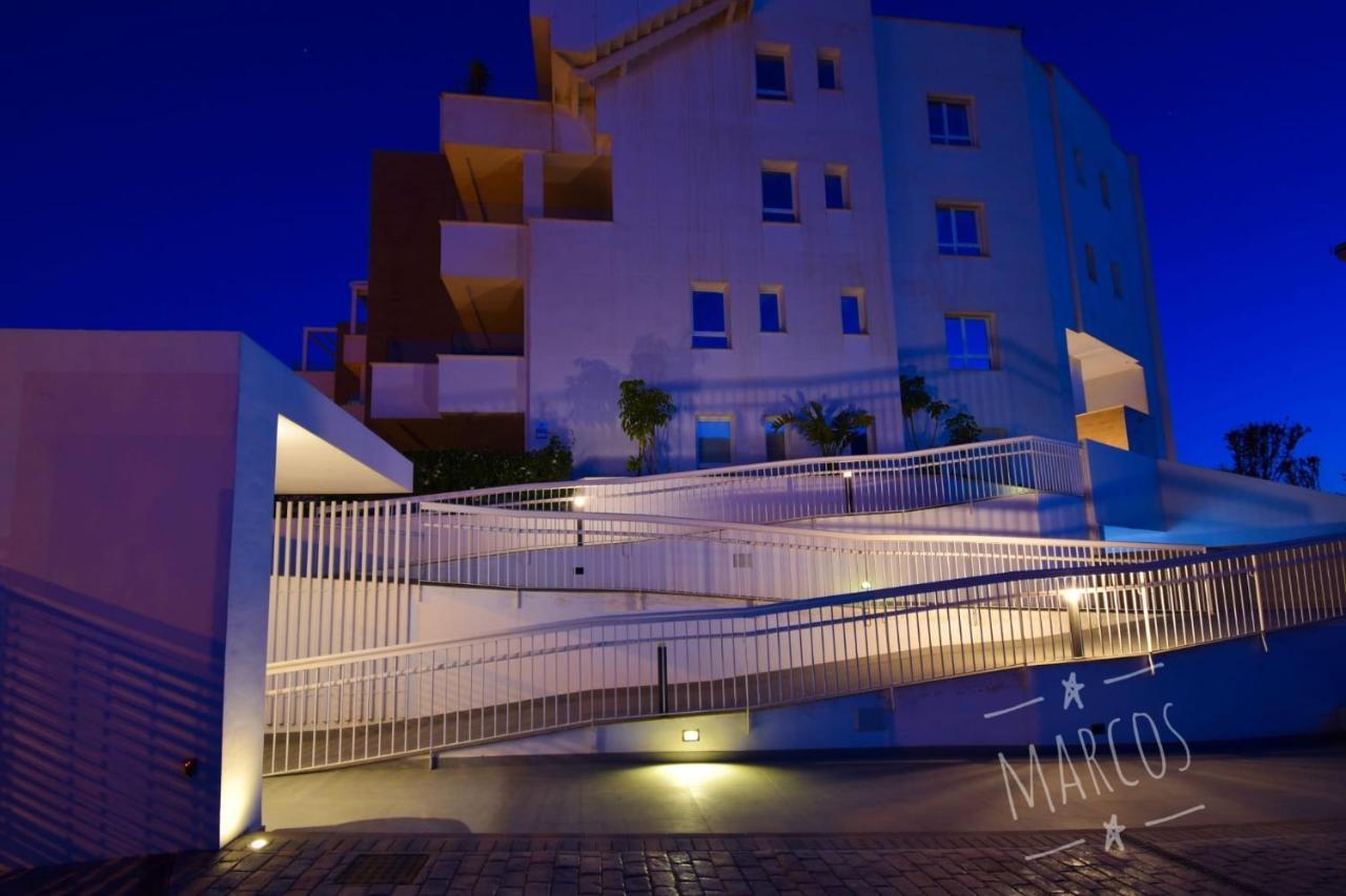 Wonderful Sunrise Apartment Calaceite Torrox Extérieur photo