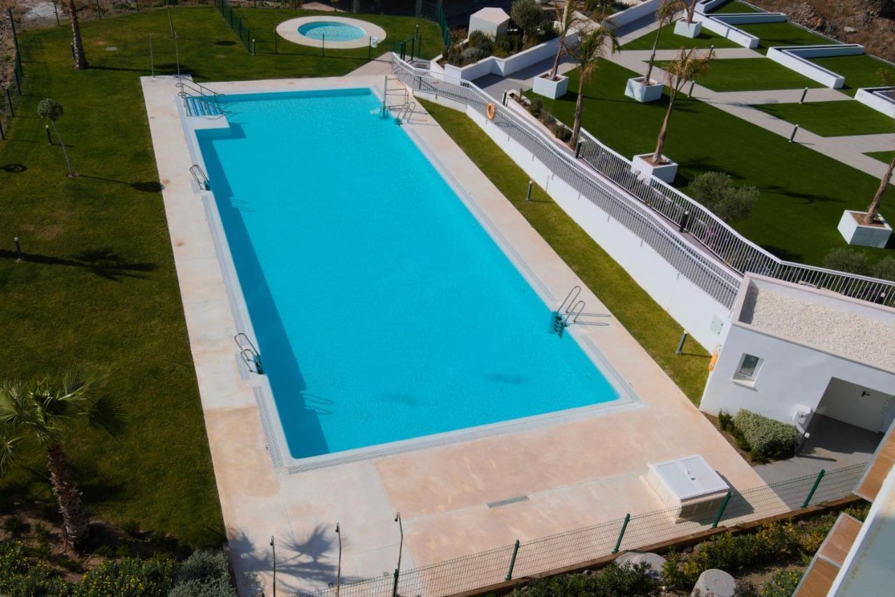 Wonderful Sunrise Apartment Calaceite Torrox Extérieur photo