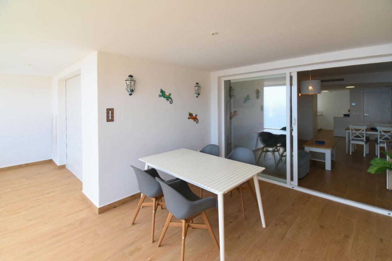 Wonderful Sunrise Apartment Calaceite Torrox Extérieur photo