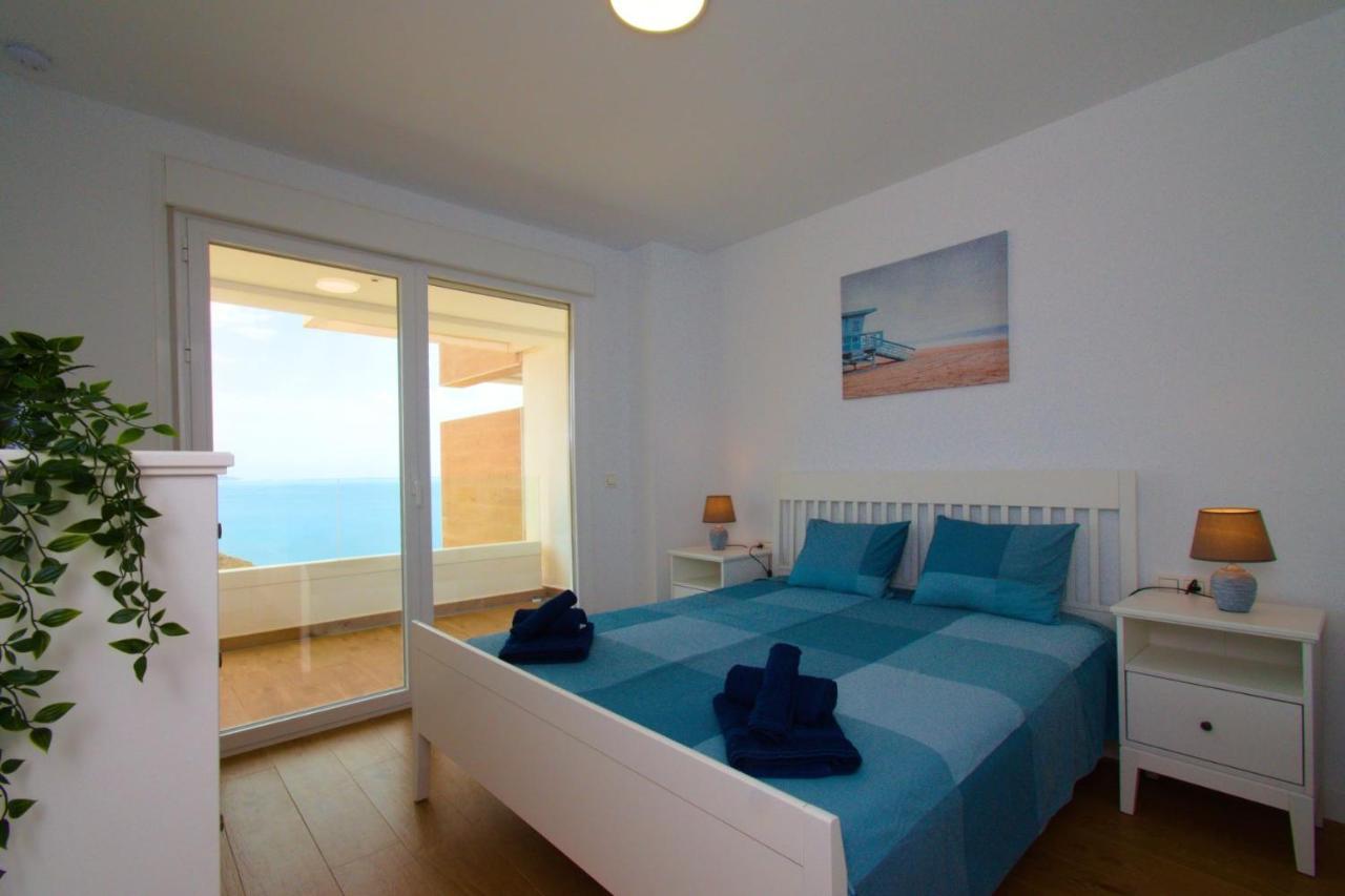 Wonderful Sunrise Apartment Calaceite Torrox Extérieur photo