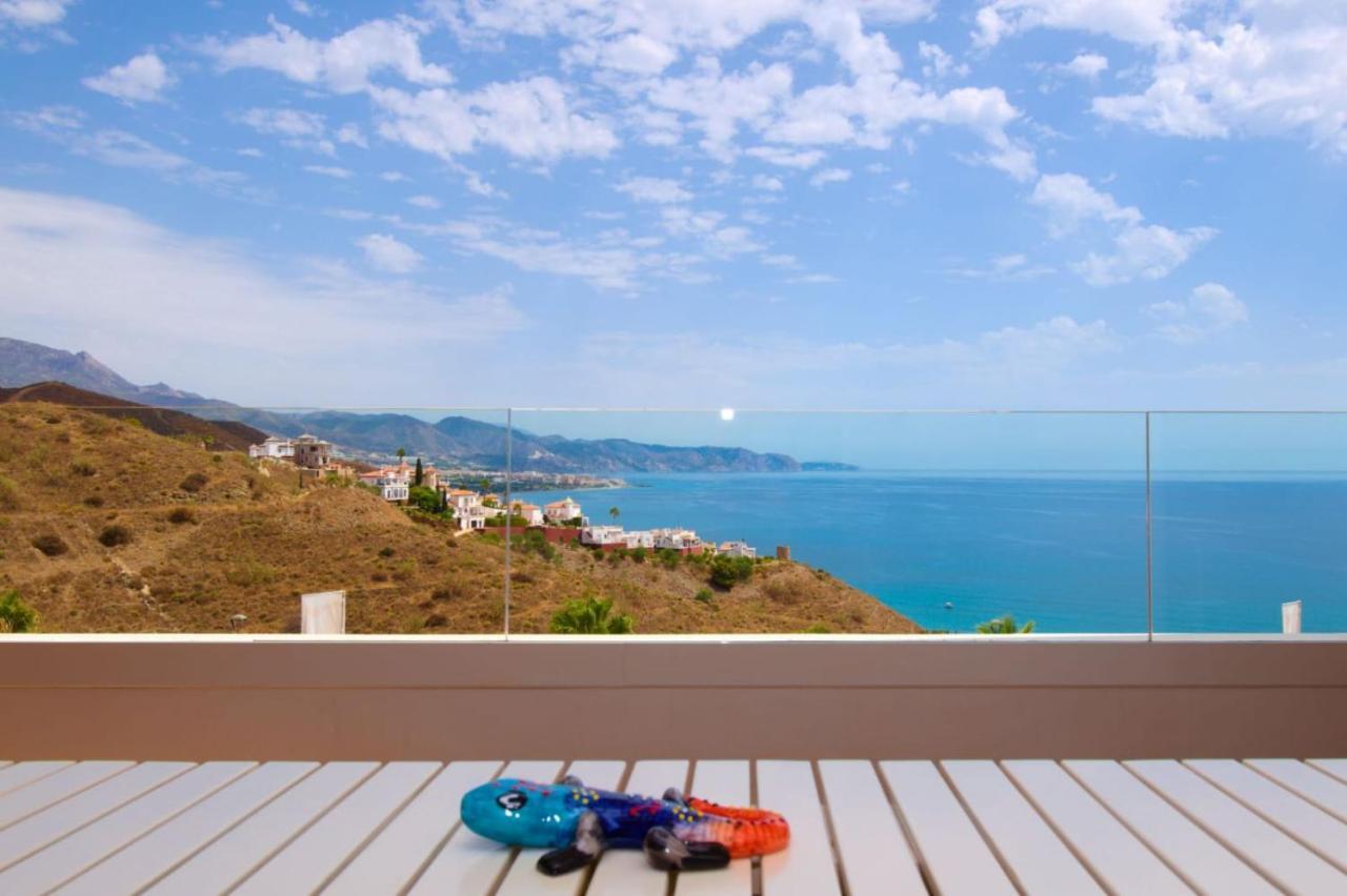 Wonderful Sunrise Apartment Calaceite Torrox Extérieur photo
