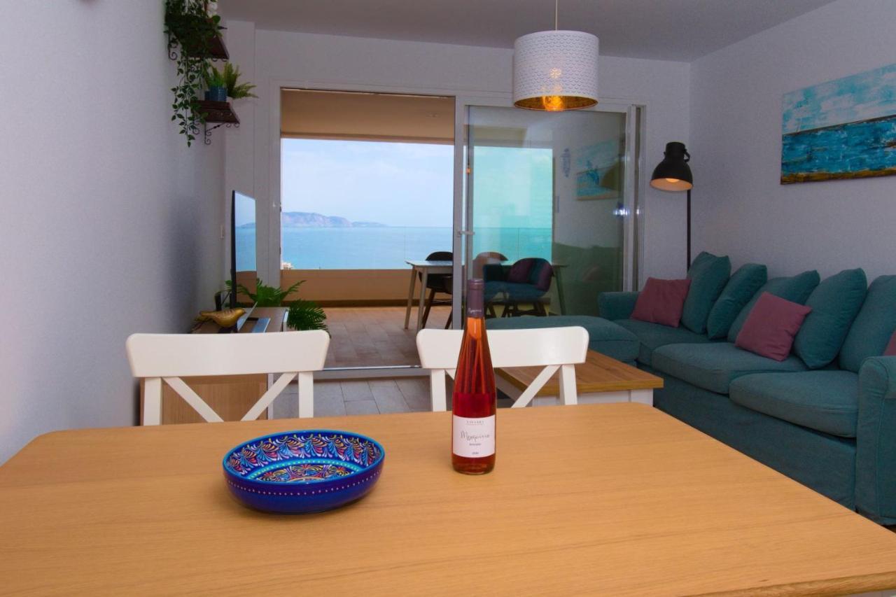 Wonderful Sunrise Apartment Calaceite Torrox Extérieur photo