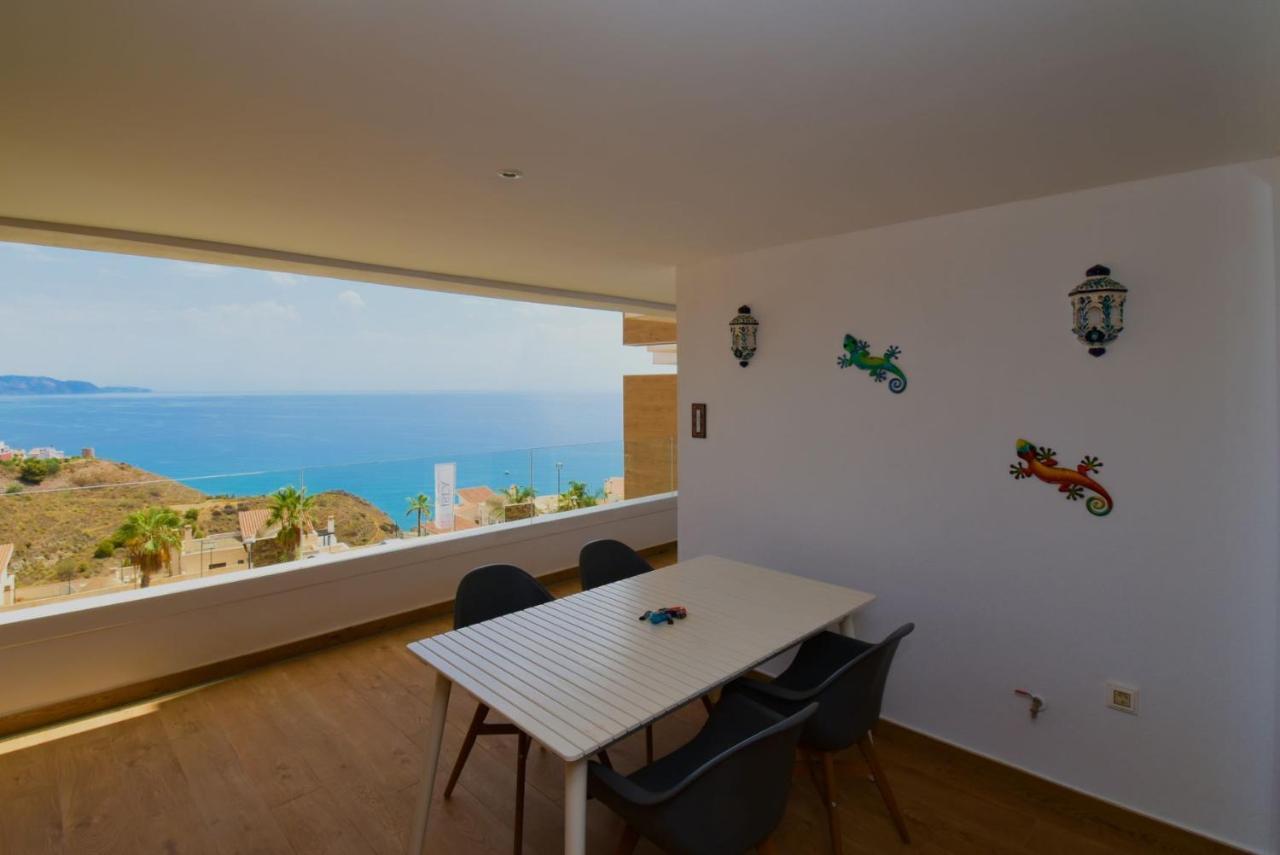 Wonderful Sunrise Apartment Calaceite Torrox Extérieur photo