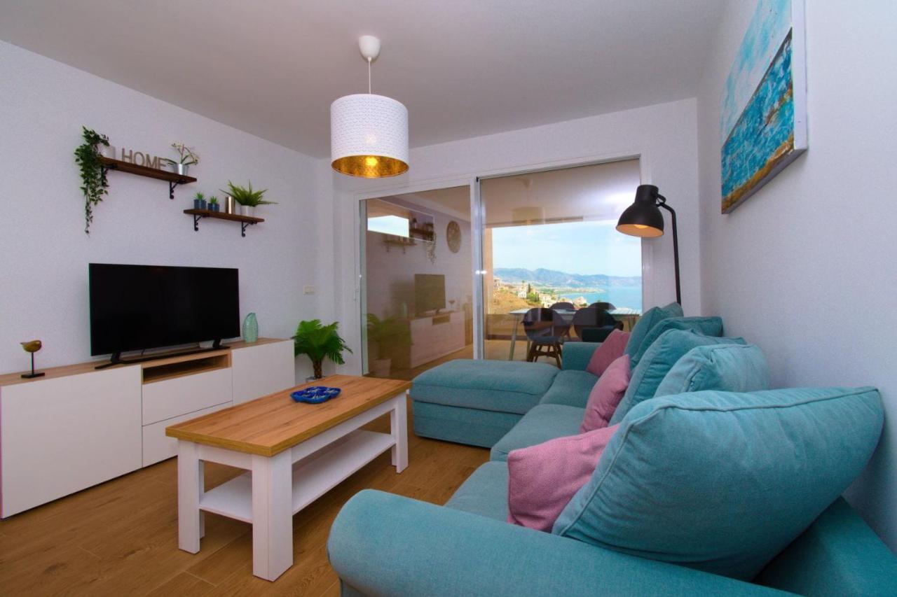 Wonderful Sunrise Apartment Calaceite Torrox Extérieur photo