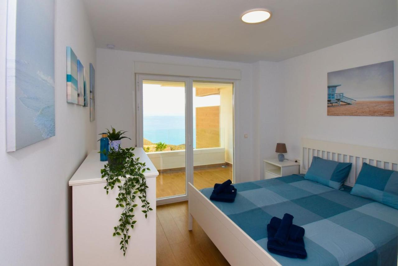 Wonderful Sunrise Apartment Calaceite Torrox Extérieur photo