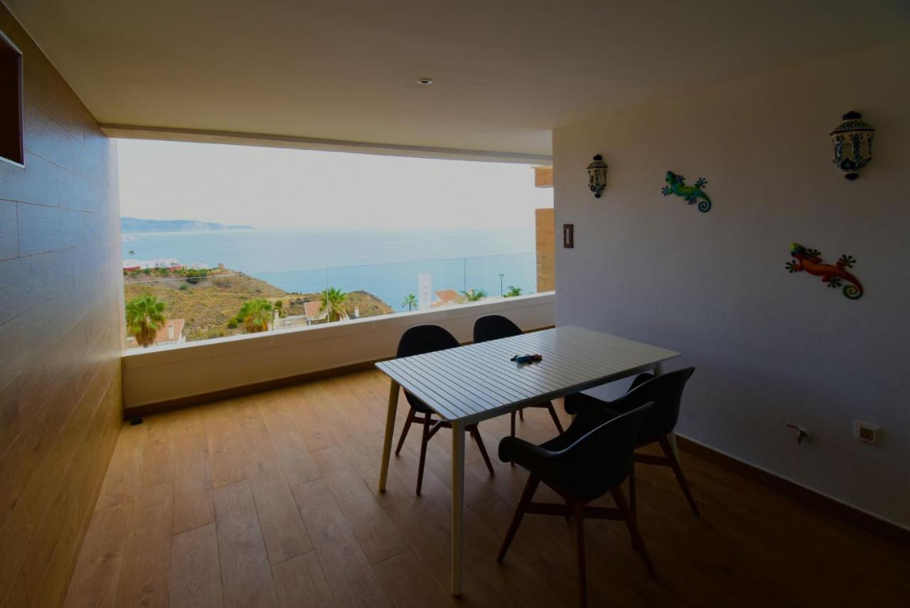 Wonderful Sunrise Apartment Calaceite Torrox Extérieur photo