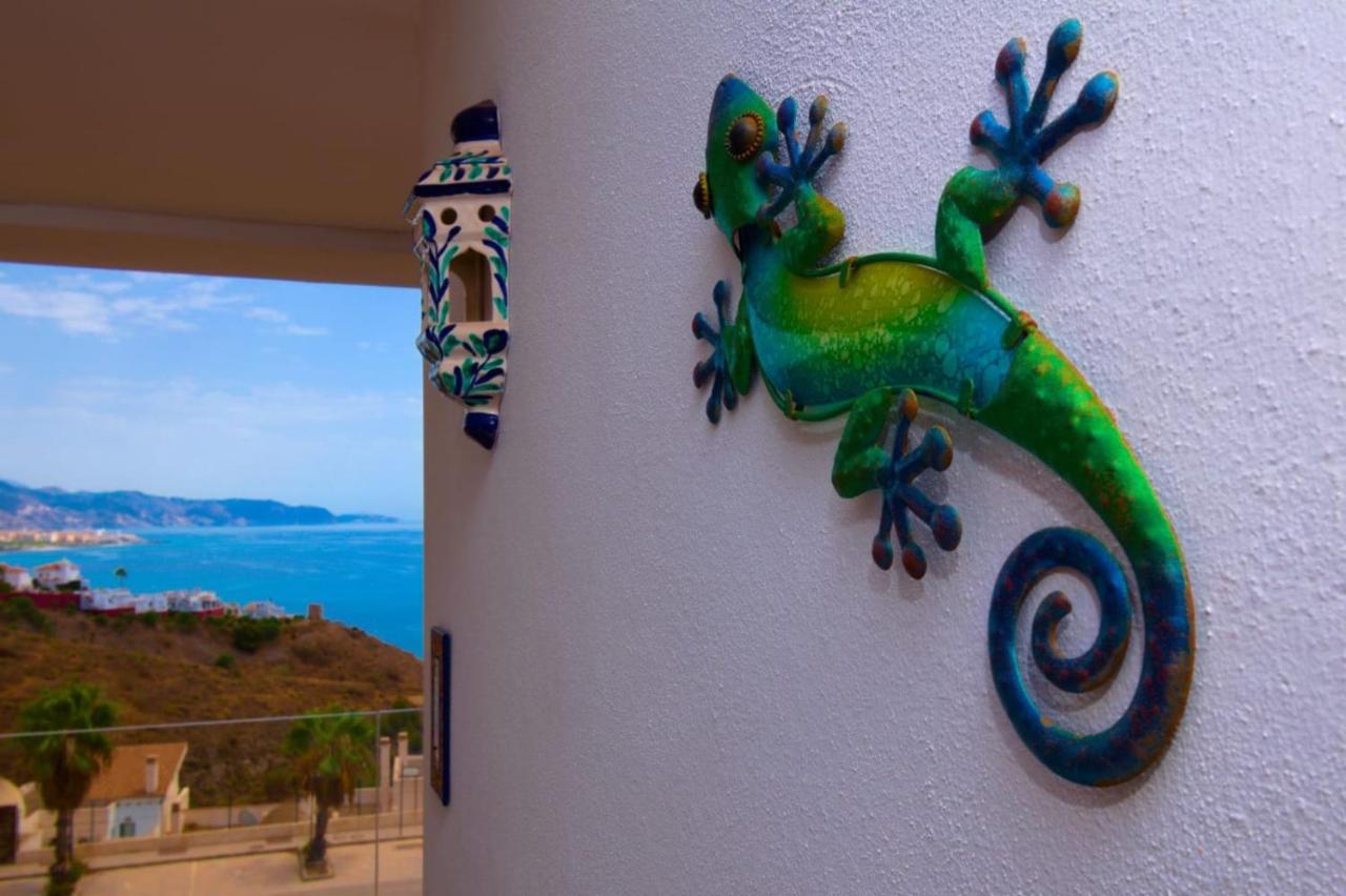 Wonderful Sunrise Apartment Calaceite Torrox Extérieur photo