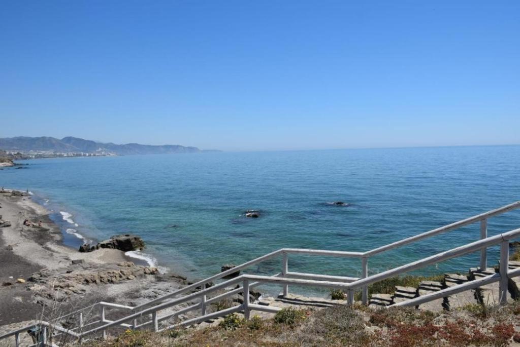 Wonderful Sunrise Apartment Calaceite Torrox Extérieur photo